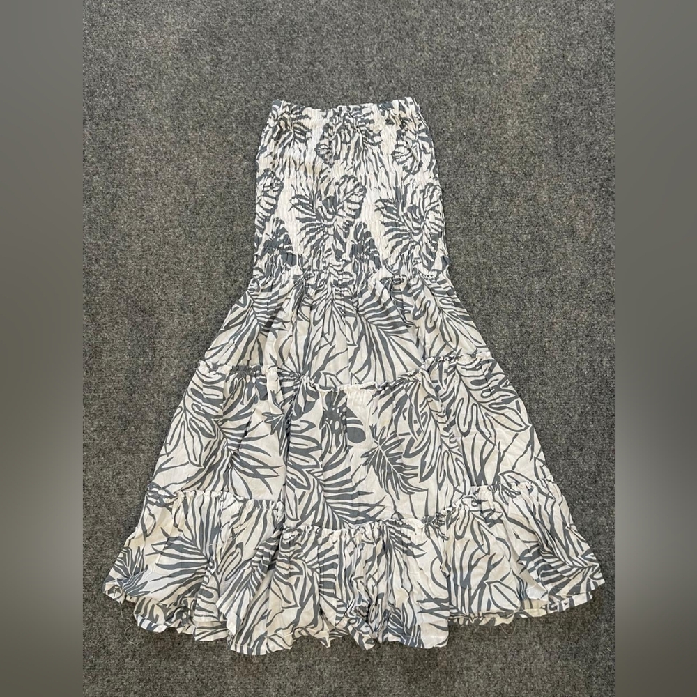 Tropical Summer Dress